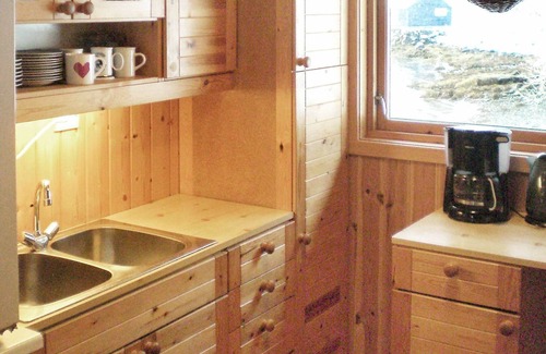 Eid House | 8 person holiday home in NORDFJORDEID