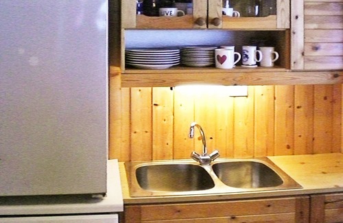 Eid House | 8 person holiday home in NORDFJORDEID