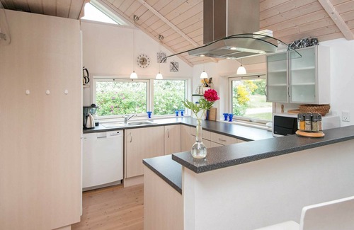 Norddjurs Municipality House | 8 person holiday home in Allingåbro-By Traum