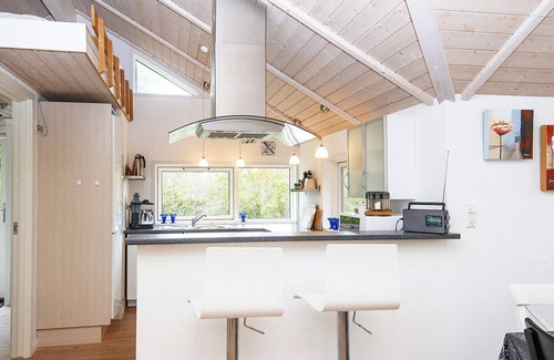 Norddjurs Municipality House | 8 person holiday home in Allingåbro-By Traum