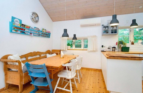 Jægerspris House | 8 person holiday home in Jægerspris-By Traum