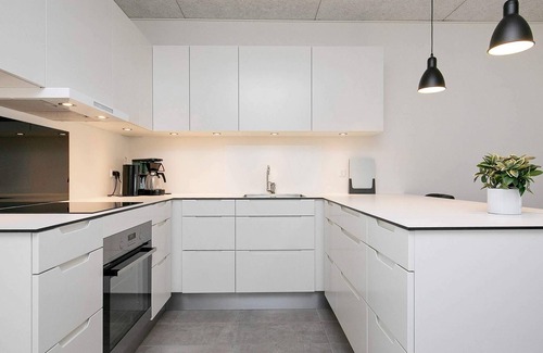 Sondervig Apartment | 8 person holiday home in Ringkøbing