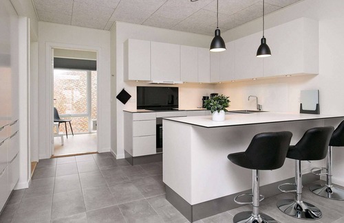 Sondervig Apartment | 8 person holiday home in Ringkøbing