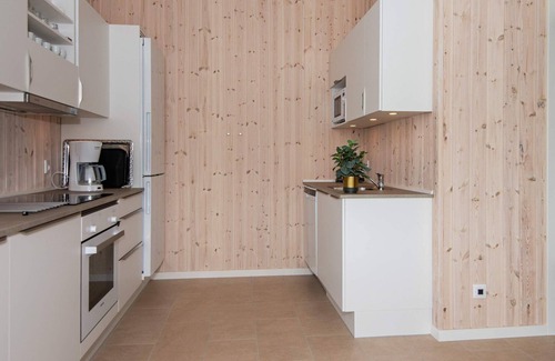 Sondervig House | 8 person holiday home in Ringkøbing