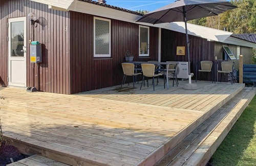 Marielyst House | 8 person holiday home in Væggerløse-By Traum