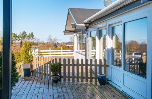 Norddjurs Municipality House | 8 person holiday home in Allingåbro