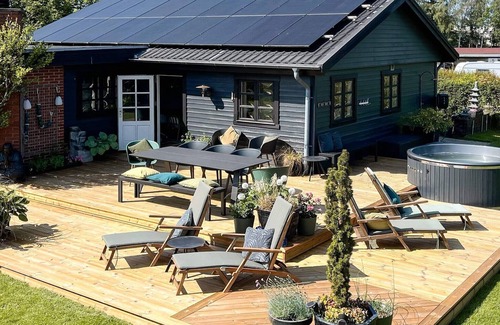 Smidstrup Strand House | 8 person holiday home in Gilleleje-By Traum