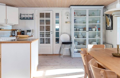 Sondervig House | 8 person holiday home in Ringkøbing-By Traum