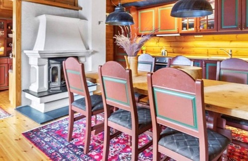 Lesja House | 8 person holiday home in Lesjaskog