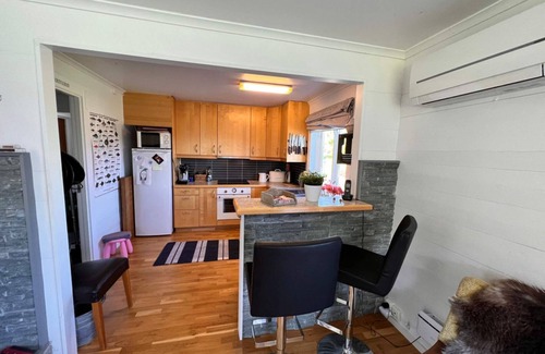 Nedstrand House | 8 person holiday home in Nedstrand