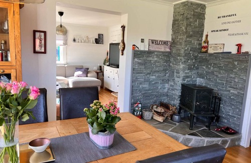 Nedstrand House | 8 person holiday home in Nedstrand