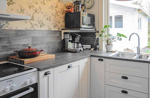 Kallekarr House | 8 person holiday home in KÅLLEKÄRR-By Traum