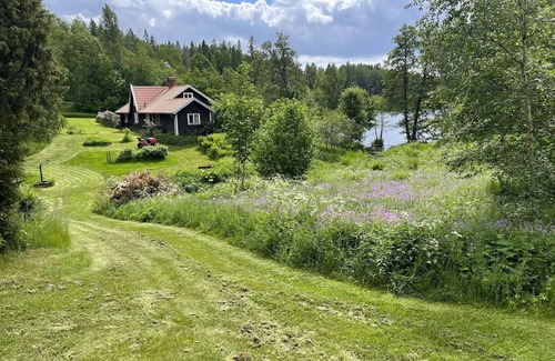 Skyllberg House | 8 person holiday home in SKYLLBERG-By Traum
