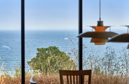 Sandkaas House | 8 person holiday home in Allinge