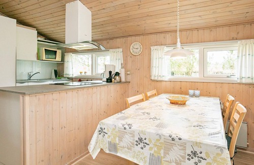 Blokhus House | 8 person holiday home in Blokhus