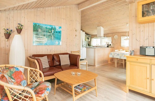 Blokhus House | 8 person holiday home in Blokhus
