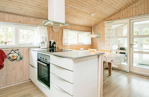Blokhus House | 8 person holiday home in Blokhus