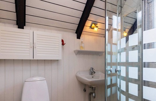 Hojslev House | 8 person holiday home in Højslev