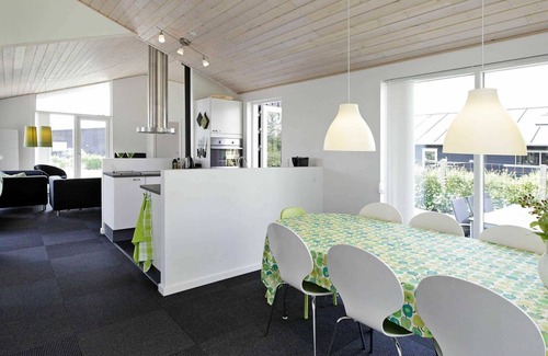 Flovt Strand House | 8 person holiday home in Haderslev-By Traum