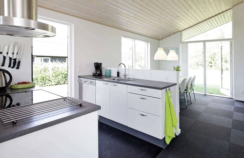 Flovt Strand House | 8 person holiday home in Haderslev-By Traum