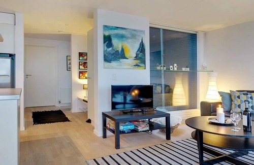 Oster Hurup House | 8 person holiday home in Hadsund-By Traum