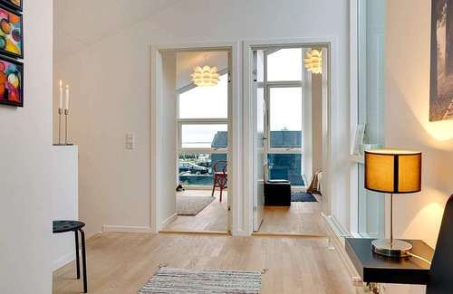 Oster Hurup House | 8 person holiday home in Hadsund-By Traum