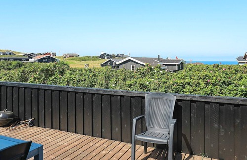 Lonstrup House | 8 person holiday home in Hjørring-By Traum