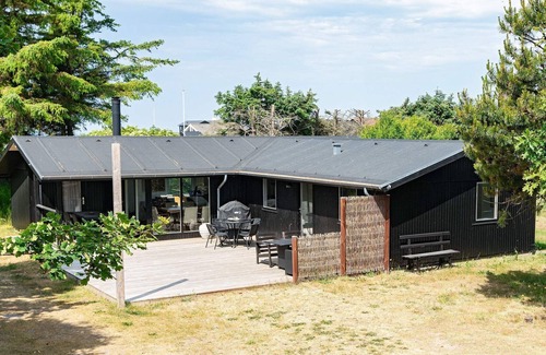 Lonstrup House | 8 person holiday home in Hjørring-By Traum