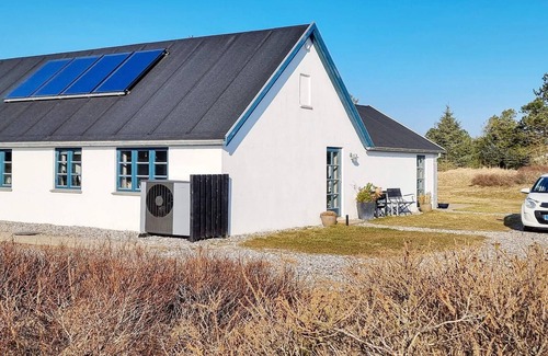Pandrup House | 8 person holiday home in Pandrup-By Traum