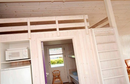 Grønninghoved Strand House | 8 person holiday home in Sjølund-By Traum