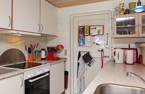 Lihme House | 8 person holiday home in Spøttrup