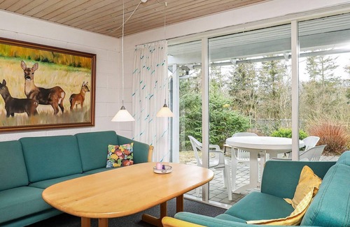 Lihme House | 8 person holiday home in Spøttrup
