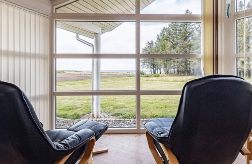 Spøttrup House | 8 person holiday home in Spøttrup