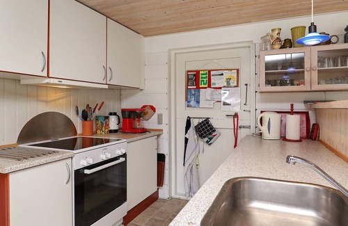 Lihme House | 8 person holiday home in Spøttrup-By Traum