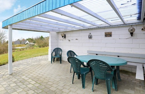 Lihme House | 8 person holiday home in Spøttrup-By Traum