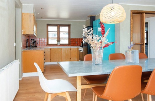 Thorsminde House | 8 person holiday home in Ulfborg-By Traum