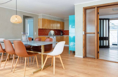 Thorsminde House | 8 person holiday home in Ulfborg-By Traum