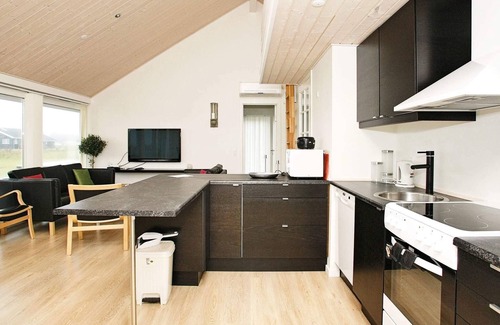 Tranum House | 8 person holiday home in Brovst-By Traum