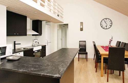 Tranum House | 8 person holiday home in Brovst-By Traum