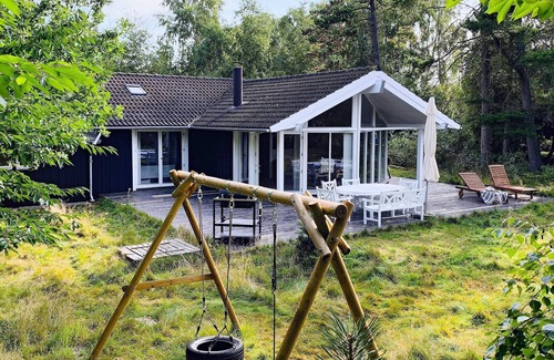 Gedesby House | 8 person holiday home in Gedser-By Traum