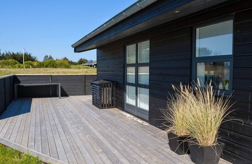 Nr. Lyngby House | 8 person holiday home in Løkken