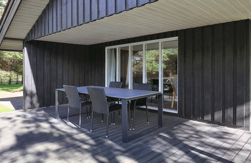 Nørre Lyngby House | 8 person holiday home in Løkken-By Traum