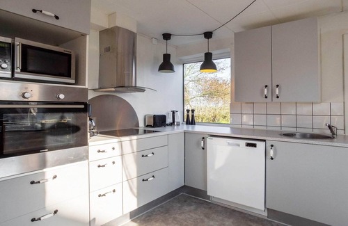 Lemvig House | 8 person holiday home in Lemvig-By Traum