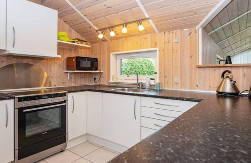 Jegum House | 8 person holiday home in Oksbøl-By Traum