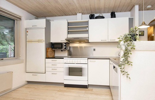 Oksbol House | 8 person holiday home in Oksbøl-By Traum