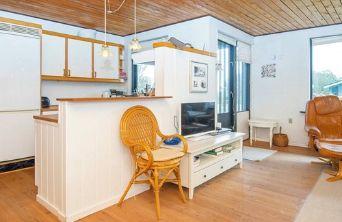 Remmer Strand House | 8 person holiday home in Struer-By Traum