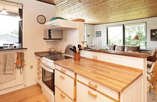 Remmer Strand House | 8 person holiday home in Struer-By Traum