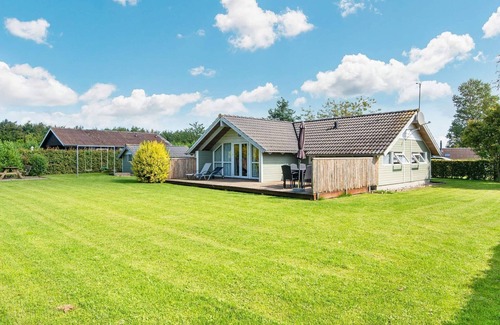 Skovmose House | 8 person holiday home in Sydals-By Traum