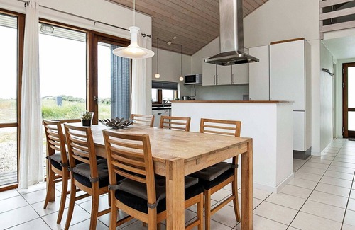 Thorsminde House | 8 person holiday home in Ulfborg-By Traum