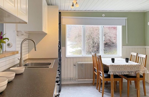 Aneby House | 8 person holiday home in ANNEBY-By Traum